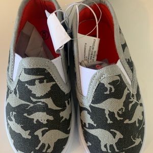 Dinosaur Toddler Shoes Size 6